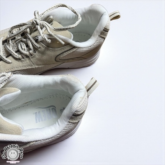 NWOB Drew Women’s Athena Oxford Beige Comfort Orthopedic Walking Shoes (10W) - Picture 4 of 7